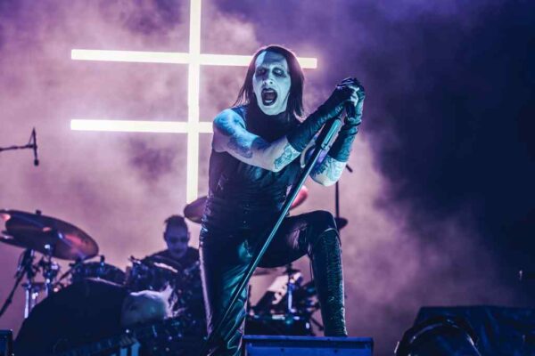 Marilyn Manson (Foto de Resurrection Fest)