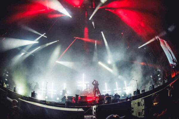Marilyn Manson (Foto de Resurrection Fest)