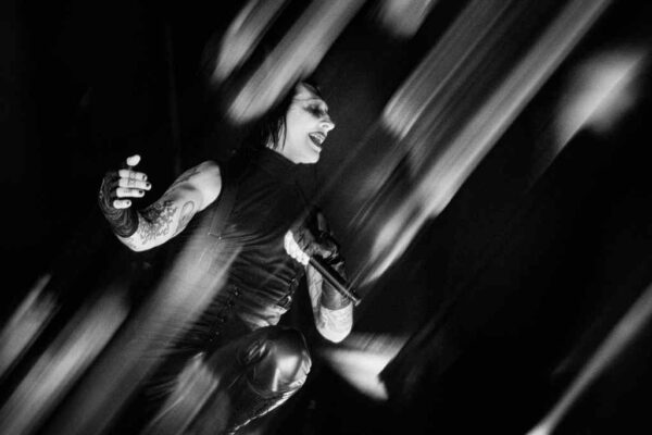 Marilyn Manson (Foto de Resurrection Fest)