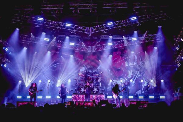Testament (Foto de Resurrection Fest)